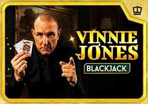 Spil Vinnie Jones Blackjack Mobile hos Royal Casino