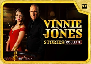 Spil Vinnie Jones Stories Roulette Mobile hos Royal Casino