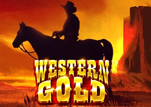 Spil Western Gold for sjov på vores danske online casino