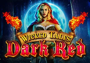 Spil Wicked Tales Dark Red for rigtige penge i vores online spillehal