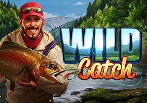 Spil Wild Catch 2020 for sjov på vores danske online casino