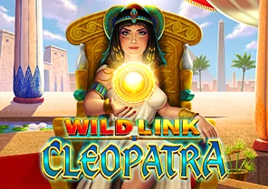 Spil Wild Link Cleopatra Mobile hos Royal Casino