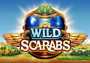 Spil Wild Scarabs for sjov på vores danske online casino