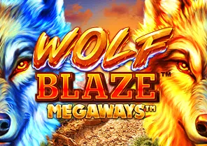 Spil Wolf Blaze Megaways hos Royal Casino