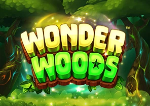 Spil Wonder Woods for rigtige penge i vores online spillehal