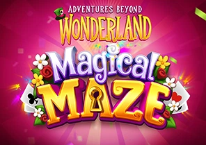 Spil Adventures Beyond Wonderland Magical Maze for rigtige penge i vores online spillehal