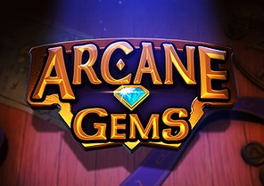 Spil Arcane Gems for rigtige penge i vores online spillehal