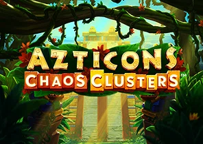 Spil Azticons Chaos Clusters for rigtige penge i vores online spillehal