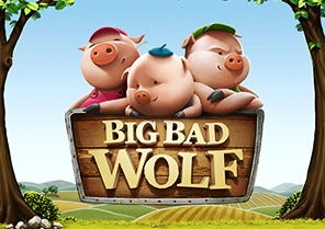 Spil Big Bad Wolf for sjov på vores danske online casino