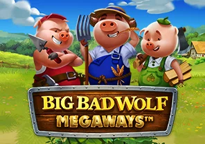 Big Bad Wolf Megaways