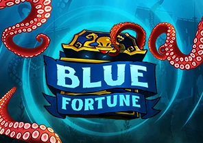 Spil Blue Fortune for sjov på vores danske online casino