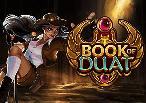 Spil Book of Duat for sjov på vores danske online casino