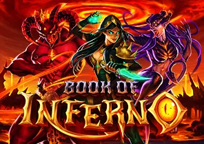 Spil Book of Inferno hos Royal Casino