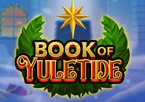 Spil Book of Yuletide hos Royal Casino