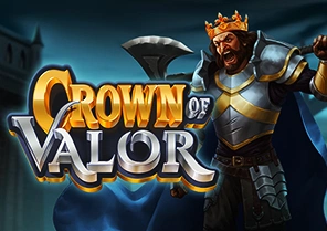 Spil Crown of Valor for rigtige penge i vores online spillehal