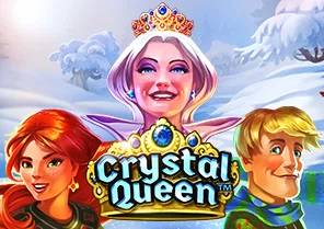 Spil Crystal Queen for sjov på vores danske online casino