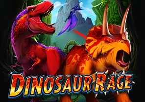 Spil Dinosaur Rage for rigtige penge i vores online spillehal