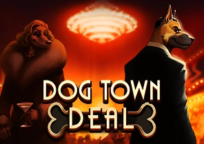 Spil Dog Town Deal hos Royal Casino