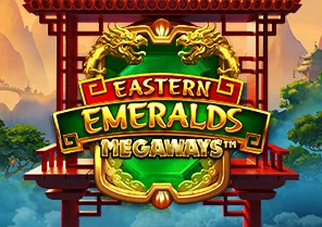 Spil Eastern Emeralds Megaways for sjov på vores danske online casino