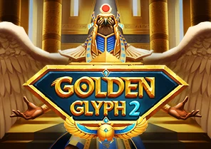 Spil Golden Glyph 2 for rigtige penge i vores online spillehal