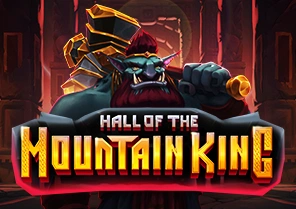 Spil Hall of the Mountain King for sjov på vores danske online casino