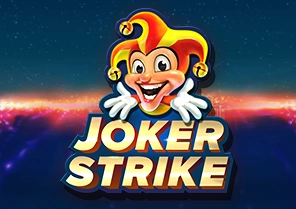 Spil Joker Strike for sjov på vores danske online casino