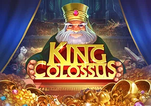 Spil King Colossus for rigtige penge i vores online spillehal