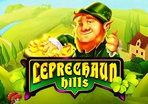 Spil Leprechaun Hills for sjov på vores danske online casino