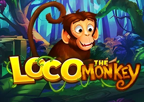 Spil Loco the Monkey for sjov på vores danske online casino