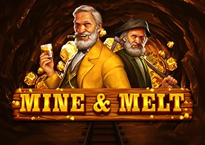 Spil Mine and Melt for sjov på vores danske online casino