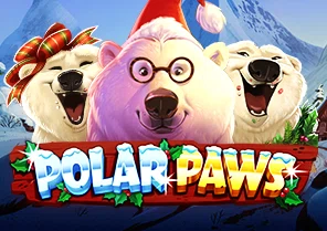 Spil Polar Paws for rigtige penge i vores online spillehal