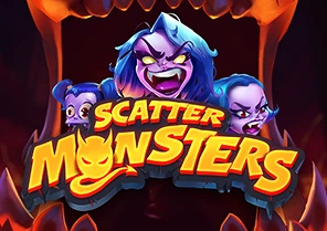 Spil Scatter Monsters for sjov på vores danske online casino