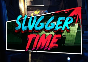 Spil Slugger Time for rigtige penge i vores online spillehal