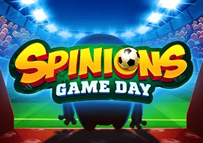 Spil Spinions Game Day for sjov på vores danske online casino