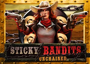 Spil Sticky Bandits Unchained hos Royal Casino