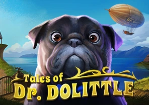 Spil Tales of Dr Dolittle for rigtige penge i vores online spillehal