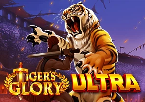 Spil Tigers Glory Ultra for sjov på vores danske online casino