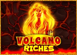 Spil Volcano Riches for rigtige penge i vores online spillehal