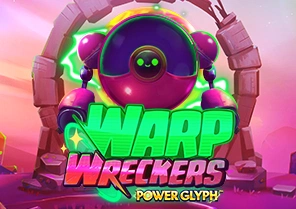 Spil Warp Wreckers Power Glyph hos Royal Casino