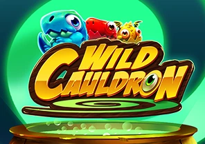 Spil Wild Cauldron for sjov på vores danske online casino