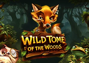 Spil Wild Tome of the Woods for sjov på vores danske online casino