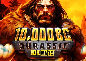 Spil 10000 BC Jurassic 10K Ways for sjov på vores danske online casino