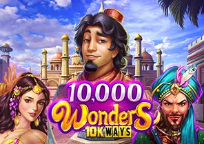 10000 Wonders 10K Ways