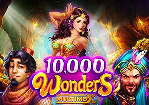 Spil 10000 Wonders MultiMax hos Royal Casino