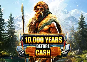 Spil 10000 Years Before Cash for sjov på vores danske online casino