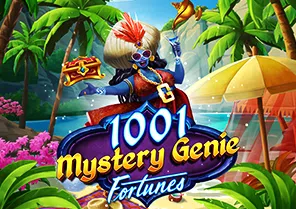Spil 1001 Mystery Genie Fortunes Mobile hos Royal Casino
