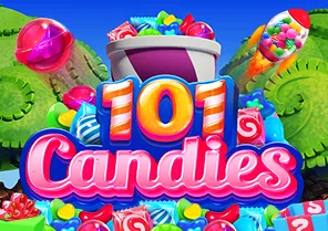 Spil 101 Candies hos Royal Casino