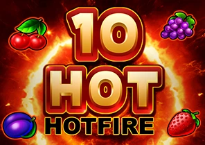 Spil 10 Hot Hotfire hos Royal Casino