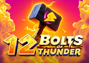 Spil 12 Bolts of Thunder for rigtige penge i vores online spillehal