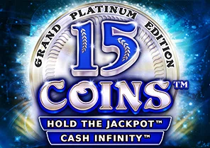 Spil 15 Coins Grand Platinum Edition hos Royal Casino